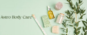 Astro Body Care and its featured body oils